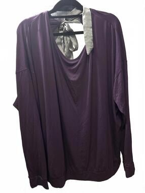 Adore Me 2X Lyanna PJ Top